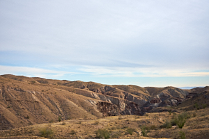 desert hills near phoenix, arizona